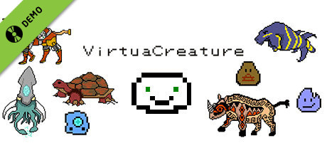 VirtuaCreature Demo cover art