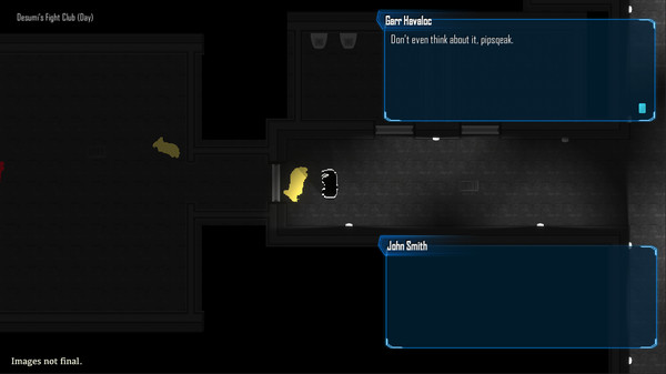 Penny RPG: Shadows of the Lost - A Blood City Tale game for windows Pc 1