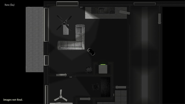 Penny RPG: Shadows of the Lost - A Blood City Tale game for Linux 1