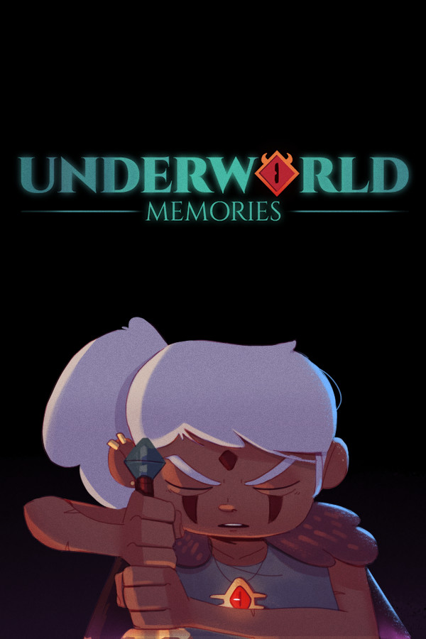 Steam portrait for Underworld Memories.
