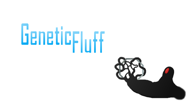 Genetic Fluff Logo