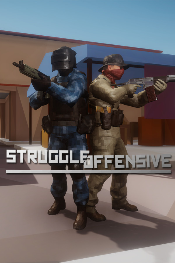 Struggle Offensive for steam