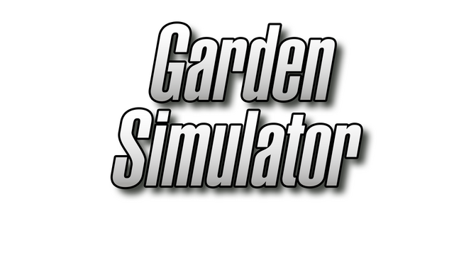 Garden Simulator Logo