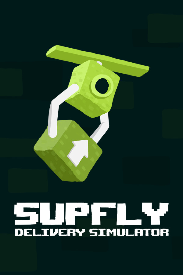 Supfly Delivery Simulator for steam