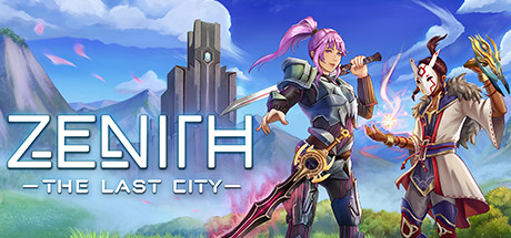 Zenith: The Last City on Steam Backlog