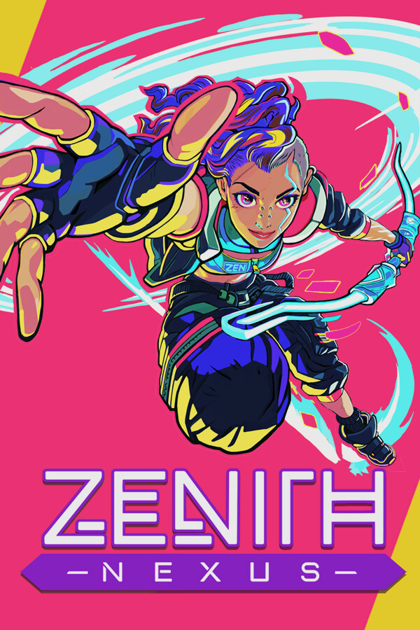 Steam portrait for Zenith: Nexus.