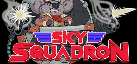 Sky Squadron cover art