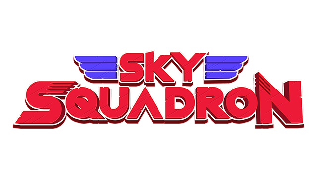 Sky Squadron Logo