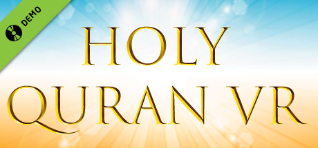 HOLY QURAN VR EXPERİENCE Demo cover art