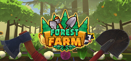 Forest Farm cover art