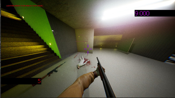 Скриншот из The Message