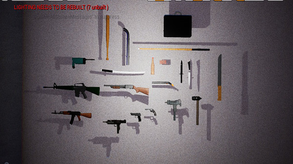 Скриншот из The Message