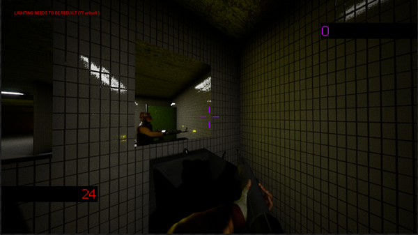 Скриншот из The Message