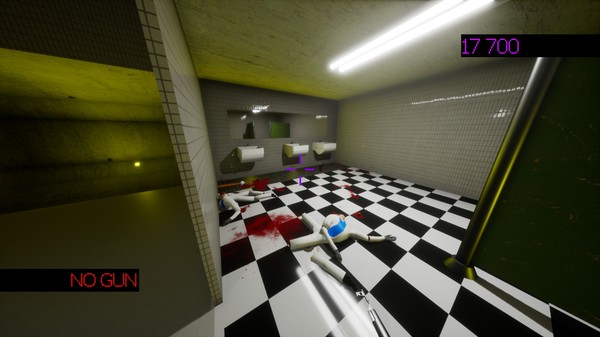 Скриншот из The Message