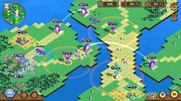 Kingdom Of Force game for Linux 1