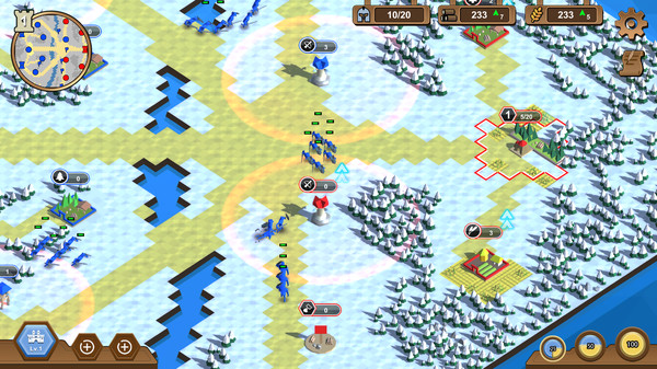 Скриншот из Kingdom Of Force