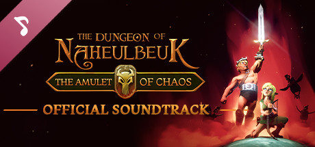 The Dungeon Of Naheulbeuk: The Amulet Of Chaos Soundtrack cover art