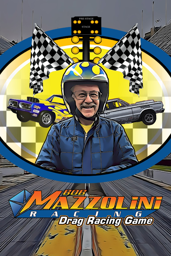 Bob Mazzolini Racing for steam