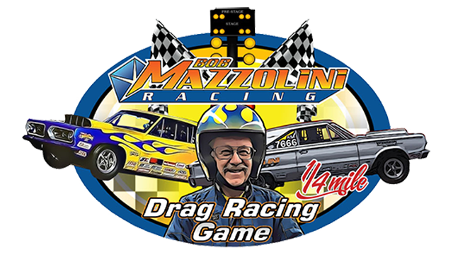 Bob Mazzolini Racing Logo