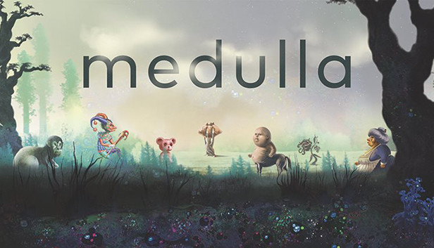 Сэкономьте 30% при покупке Medulla в Steam