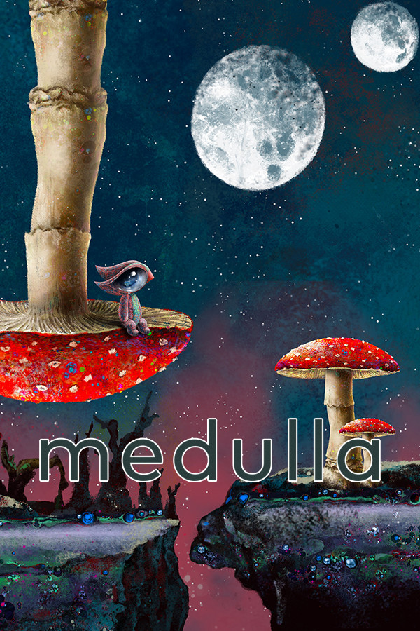 Medulla for steam