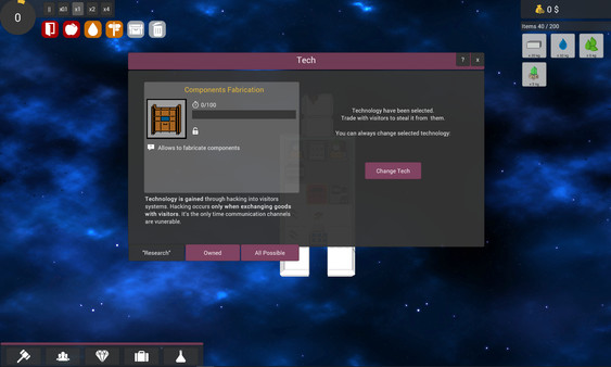 Скриншот из Space Architect