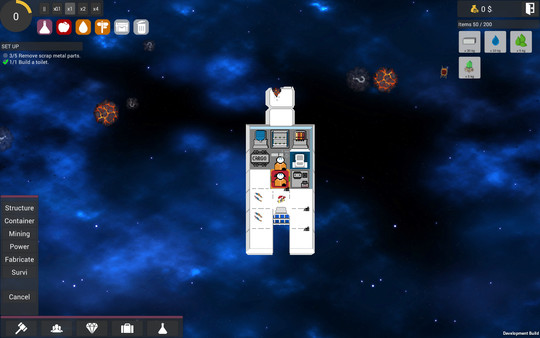 Скриншот из Space Architect