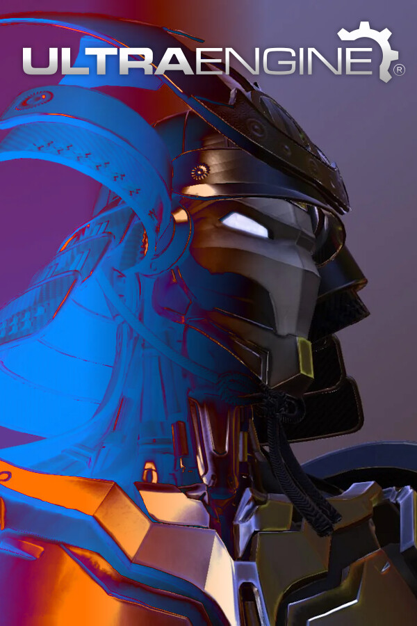 Steam portrait for Ultra Engine.