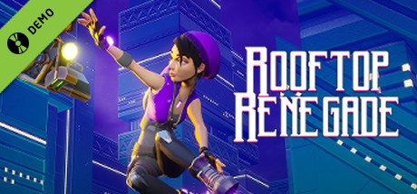 Rooftop Renegade Demo cover art