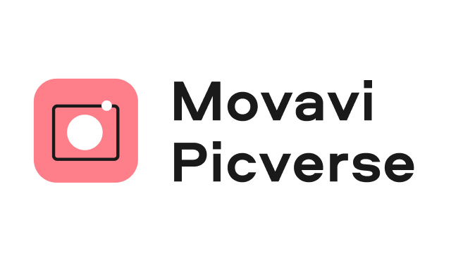 Movavi Picverse - Photo Editing Software Logo