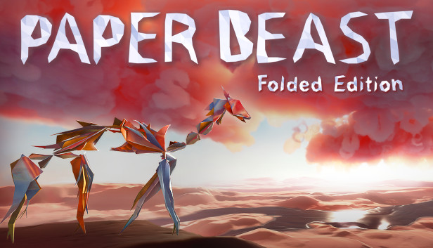 Save 10 On Paper Beast Folded Edition On Steam