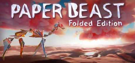 Boxart for Paper Beast - Folded Edition