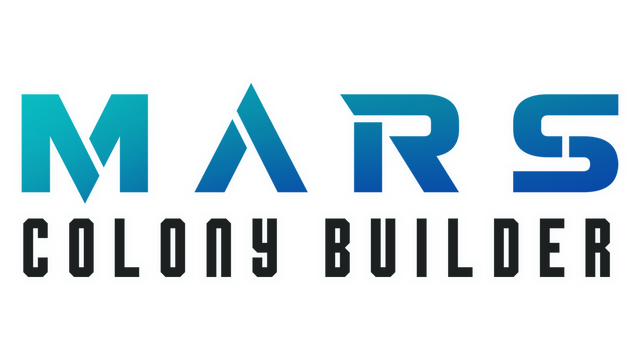 Mars Colony Builder Logo