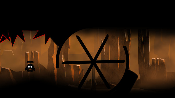 Скриншот из SmFly: Gravity Adventure Скриншот из SmFly: Gravity Adventure