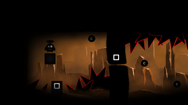 Скриншот из SmFly: Gravity Adventure Скриншот из SmFly: Gravity Adventure