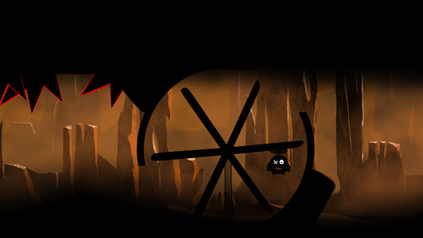 Скриншот из SmFly: Gravity Adventure Скриншот из SmFly: Gravity Adventure