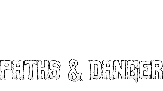 Paths & Danger Logo
