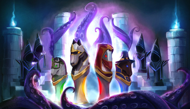 Chess Knights: Eldritch Hunter