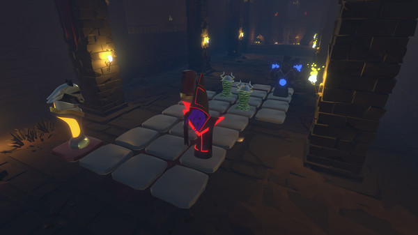Chess Knights: Eldritch Hunterfor windows and Linux 1
