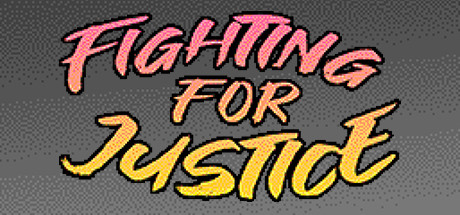Fighting for Justice Episode 1 cover art