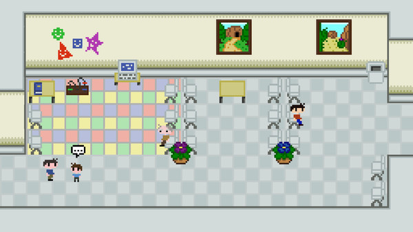 10mg: Stroke game for Linux 1