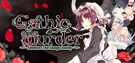 Gothic Murder: Adventure That Changes Destiny cover art