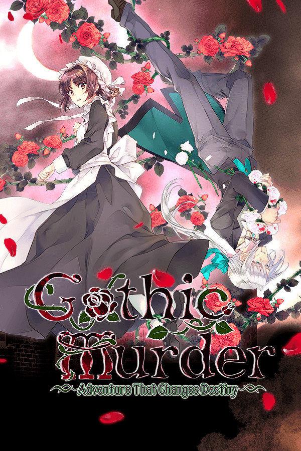 Gothic Murder: Adventure That Changes Destiny for steam Gothic Murder: Adventure That Changes Destiny for steam