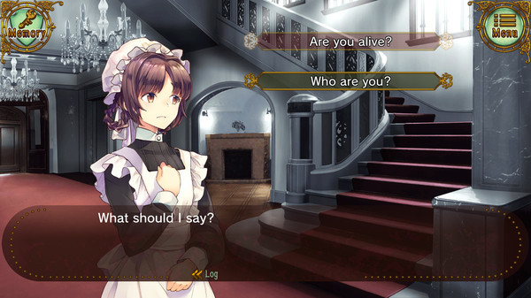 Gothic Murder: Adventure That Changes Destiny game for Linux 1