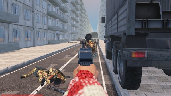 Скриншот из Escape the City Скриншот из Escape the City