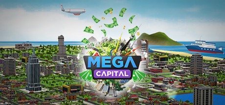 Mega Capital cover art