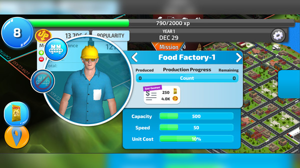 Скриншот из Mega Capital Скриншот из Mega Capital