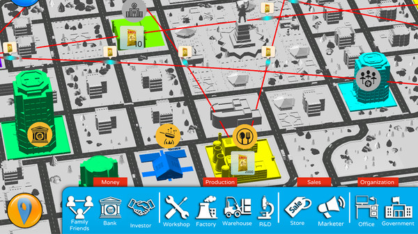 Скриншот из Mega Capital Скриншот из Mega Capital