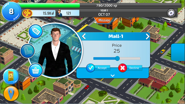 Скриншот из Mega Capital Скриншот из Mega Capital