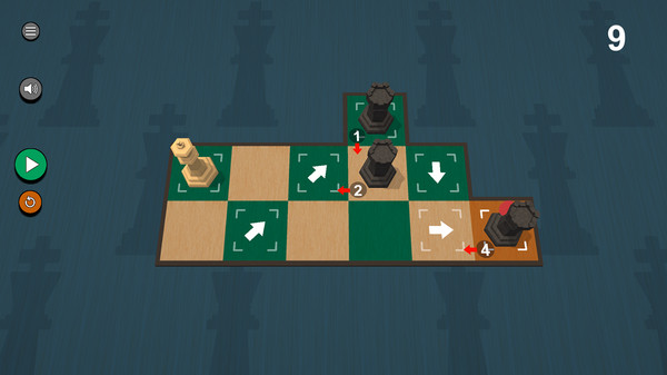 Chess Brain game for Linux 1